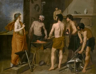 The Forge of Vulcan